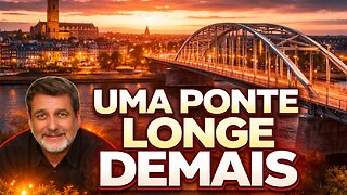 Caminhando por Arnhem: História, Guerra e Memórias