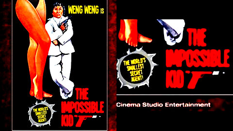 The Impossible Kid (1982) Full Movie | Martial arts | Comedy | Thriller | GRINDHOUSE | Classic