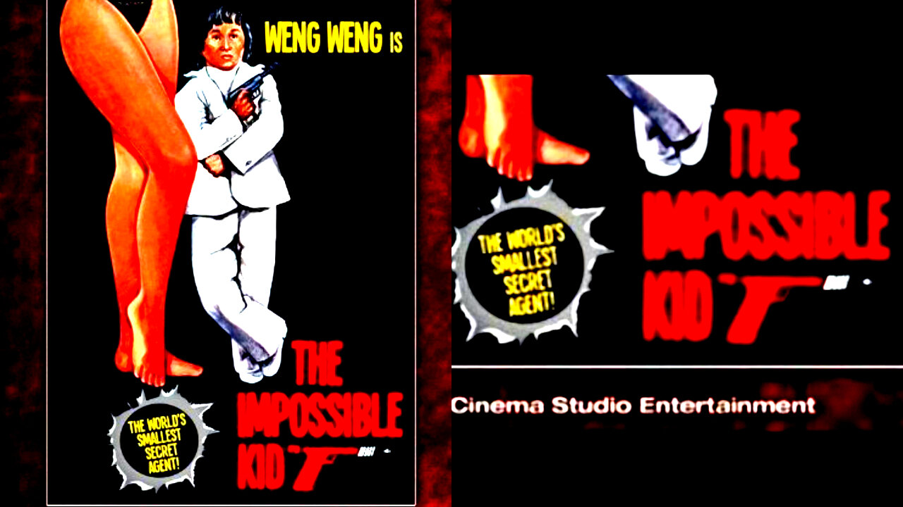 The Impossible Kid (1982) Full Movie | Martial arts | Comedy | Thriller | GRINDHOUSE | Classic