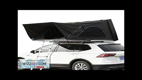 Automatic Car Roof Top Tent Double Layer Tent Suv Outdoor Picnic Camping Review