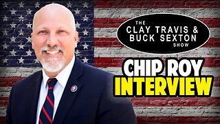 Rep. Chip Roy Takes on a Deep Dive: Where Does the SAVE Act Stand?