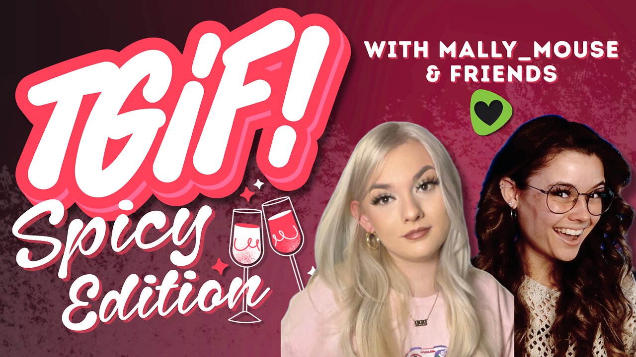 Friend Friday with Mally_Mouse!! *Spicy Hydrates*💚✨