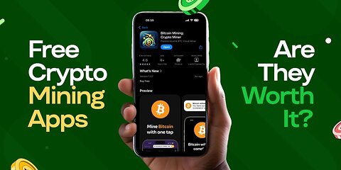 All free mining app 2025 listing