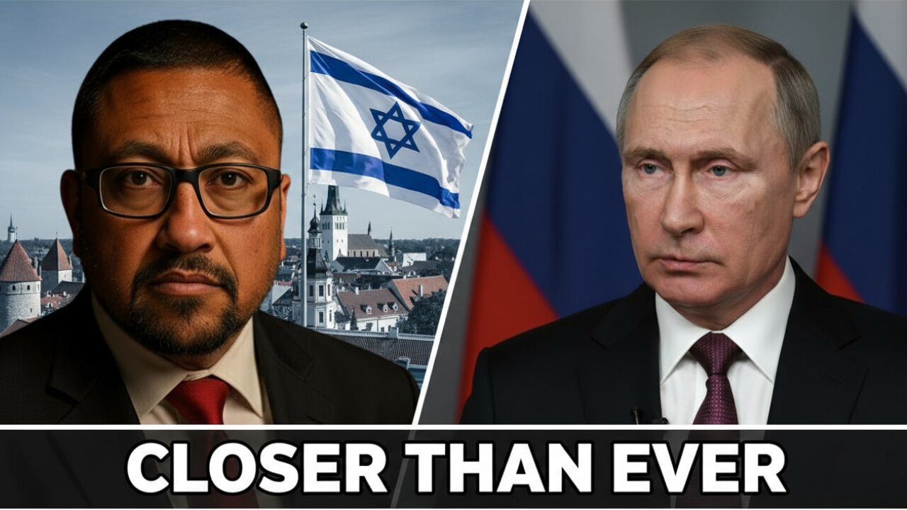 We Just Got One Step Closer To Ezekiel 38!