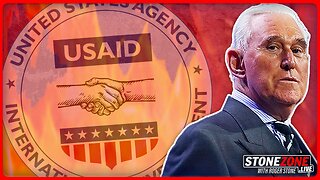 Witness Exposes how USAID Wasted Billions of Taxpayer Dollars in Haiti | STONEZONE 2.26.25 7AM