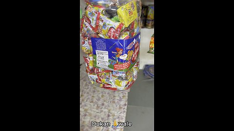 Ye hai 5₹ wala inam jisme milta hai. Copan #dukan #shop