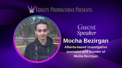 Christine Anderson Tour presents Mocha Bezirgan (2025)