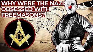 Nazis vs. Freemasons - Looting of the Lodges