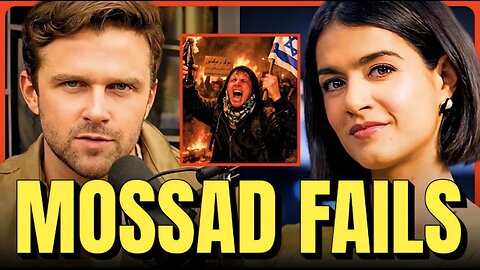 MOSSAD RIOTS IN IRAN FAIL
