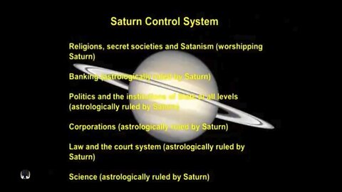 Signs Of Satanism/Saturnism Within Illuminati. (2017 Upload). 👁 💡