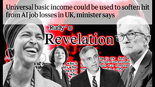 Socialism 101: Social Credit And The UBI Plan To Offset AI Job Loss