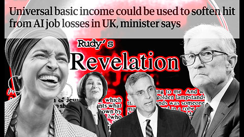 Socialism 101: Social Credit And The UBI Plan To Offset AI Job Loss