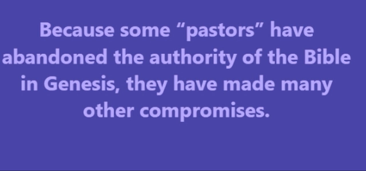 How do you interpret the Bible?