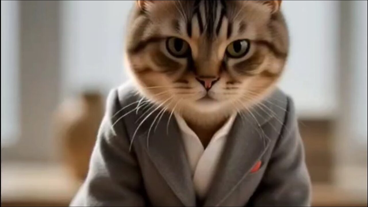 accountant cat