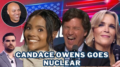 Candace Owens, Megyn Kelly, & Tucker DESTROY Ben Shapiro's Weird Demands To "Denounce" Their Friends