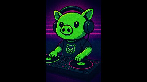 Piggy Partner DOES A SPECIAL MUSIC STREAM
