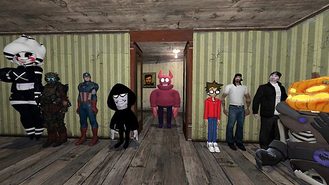 The Charmx Zombie Story Season 1 Episode 6 Stranded Survivors: The Sinking Ship Remake