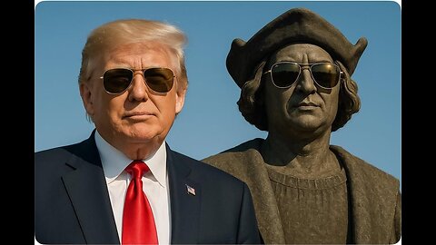 UPDATE on the hostage release and Columbus and the Papal Bulls