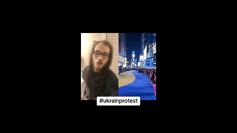 #protestsinnewyork #ukrainianprotestinnewyork #protestsforthepeople #ukrainprotestsinamerica