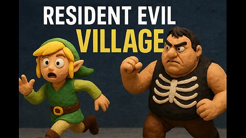 RESIDENT EVIL 8 EPISODE 4