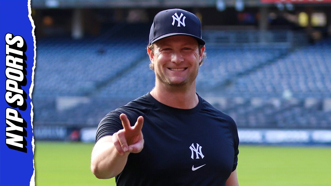 Gerrit Cole tells The Post that not being ready for Opening Day "makes the most sense at this point"