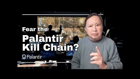 HOW PALANTIR WORKS - INTERDASTING OVERVIEW - palantir kills people