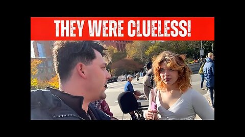 I Challenged New Yorkers on Zohran Mamdani's Policies (CAUGHT LYING)