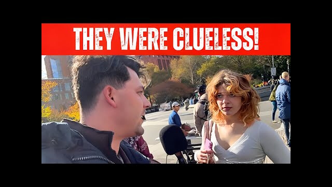 I Challenged New Yorkers on Zohran Mamdani's Policies (CAUGHT LYING)