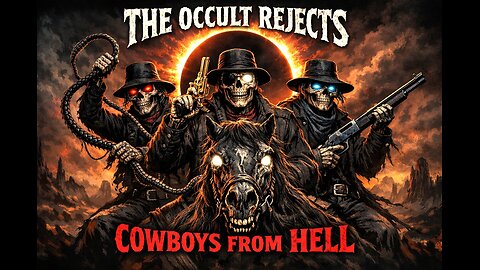 Divulgence Podcast - Secret Societies: The Who's Who and What the F**k w/ The Occult Rejects