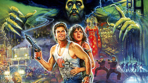 Big Trouble in Little China (1986)