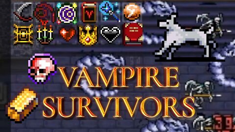 Como desbloquear Cappella Magna - Vampire Survivors