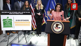 Major sex offender registration crackdown in DC