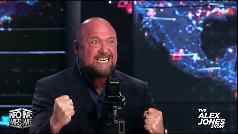 Alex Jones tuulettaa 30 vuoden pölyjä | Trump Davosin kokouksessa ja muutakin