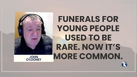 Funerals for young people used to be rare. Now it’s more common.