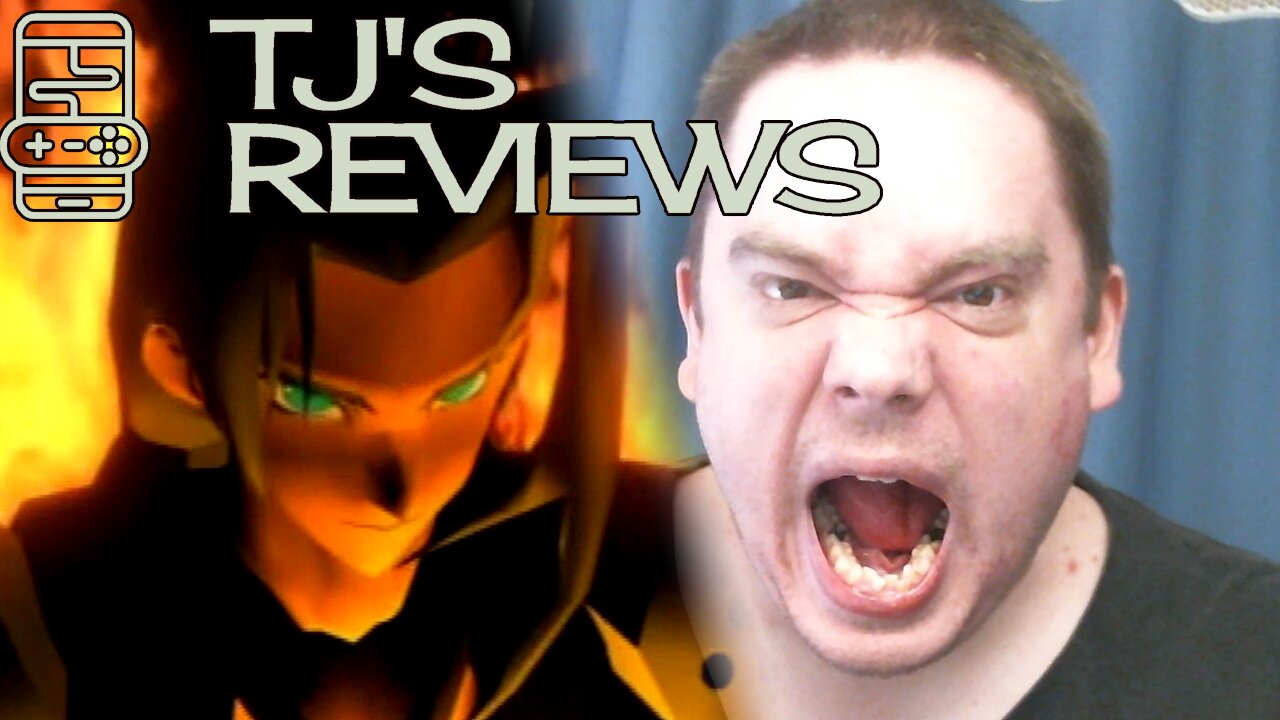 Final Fantasy VII Part-2 - TJ's Reviews #41