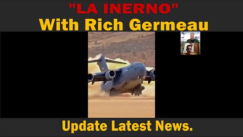 "LA INERNO" With Rich Germeau | Update Latest News.