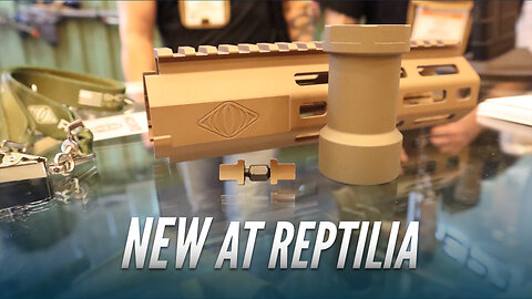 SHOT Show 2025: Reptilia