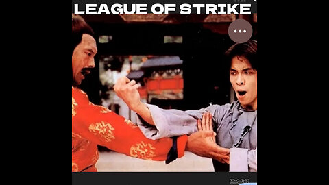 KFC #31. League of Strike"