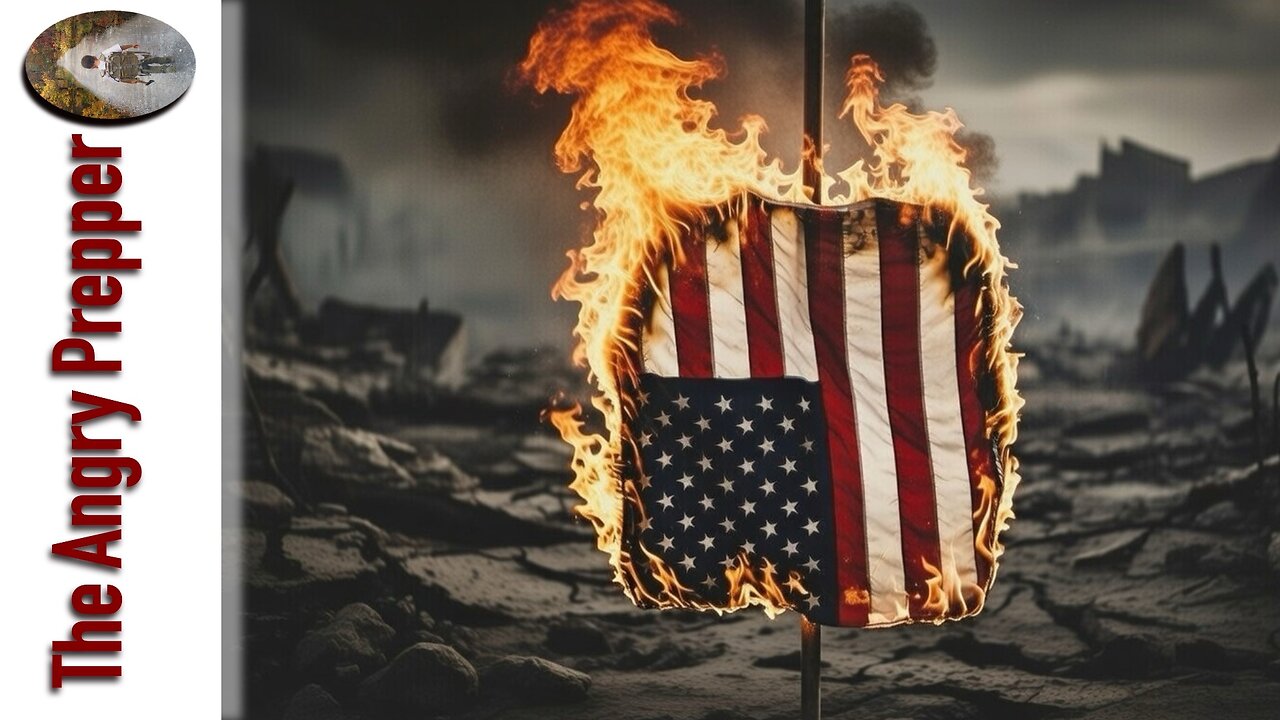 A Test Run To End America's Freedom...