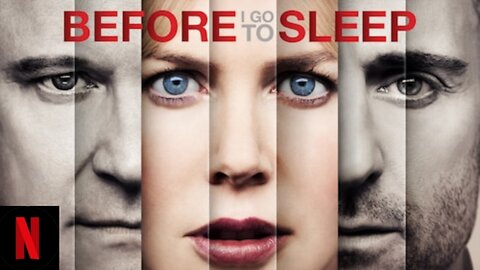 Before I Go to Sleep (2014) π€π§ | Psychological Thriller Explained