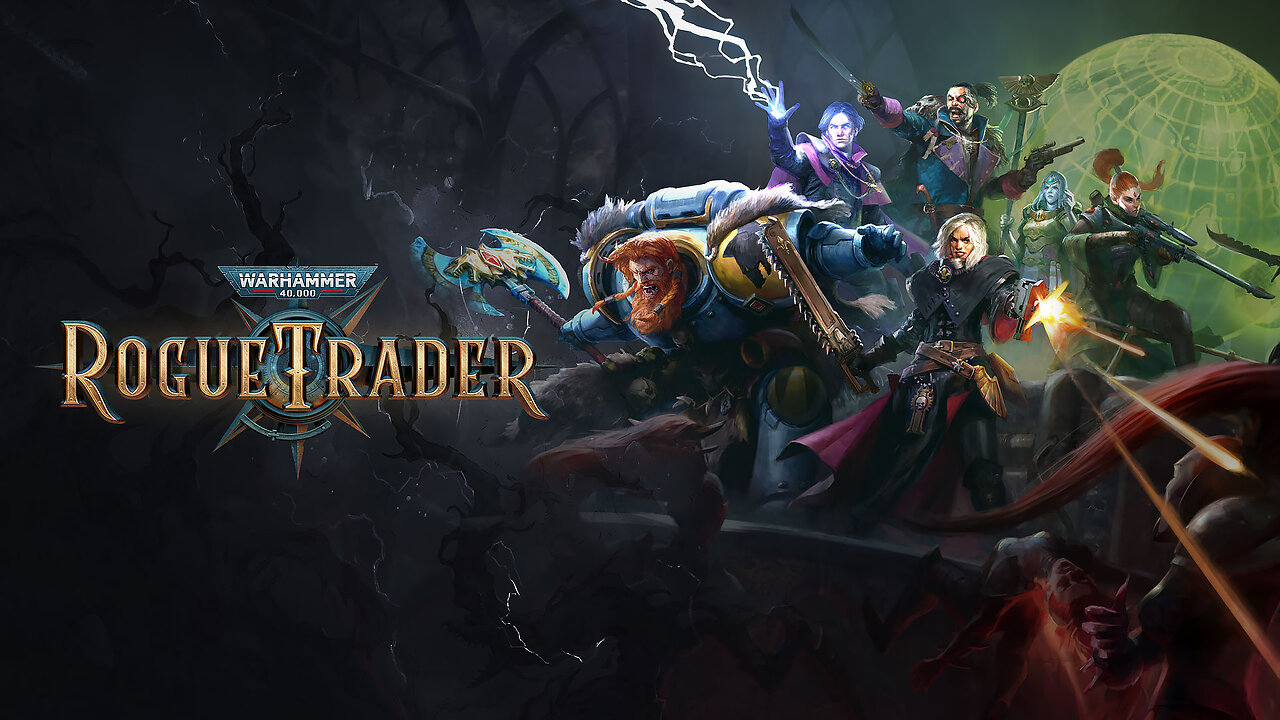 Warhammer 40,000 Rogue Trader Session 002