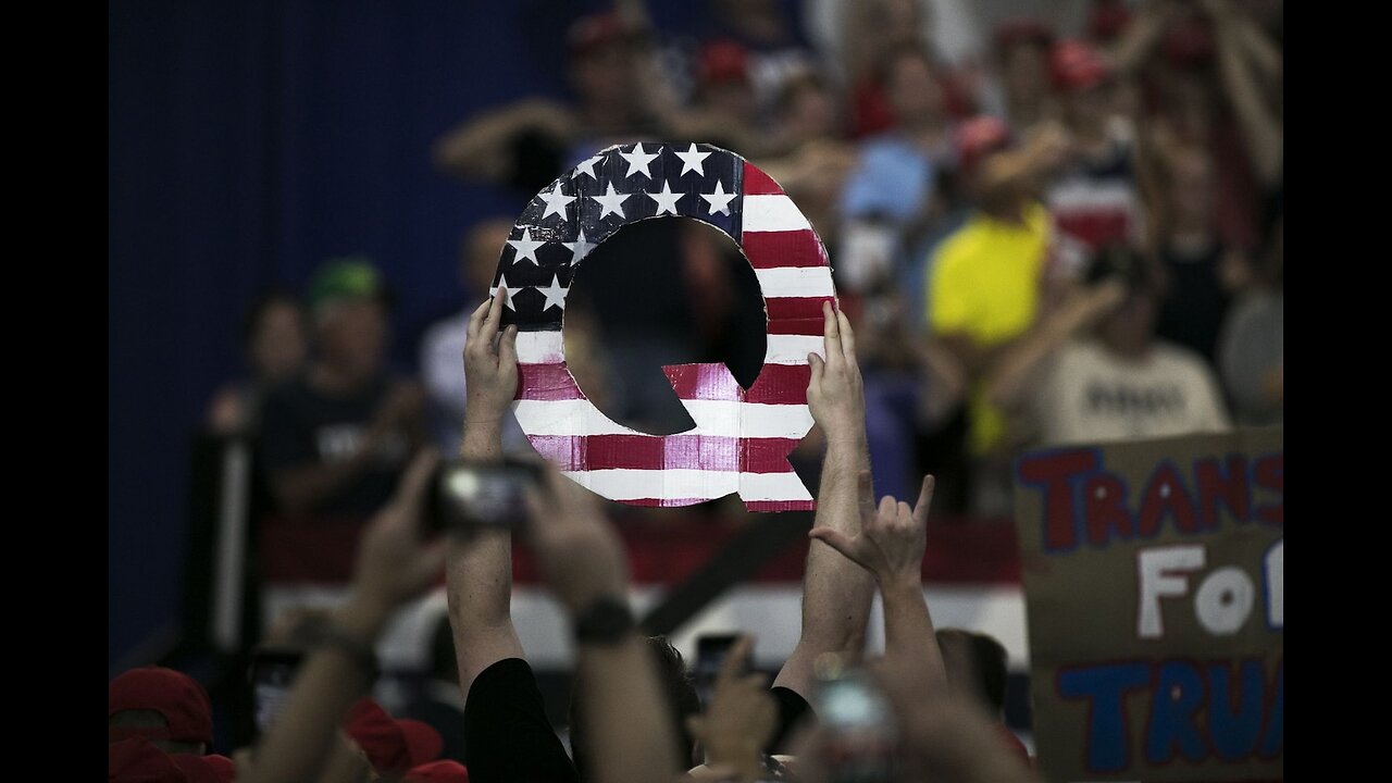 The Insane Crimes of Q Moms