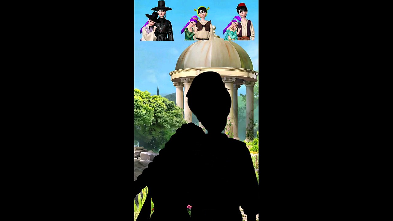 CHOOSE THE RIGHT HIDDEN RUJINU 👤