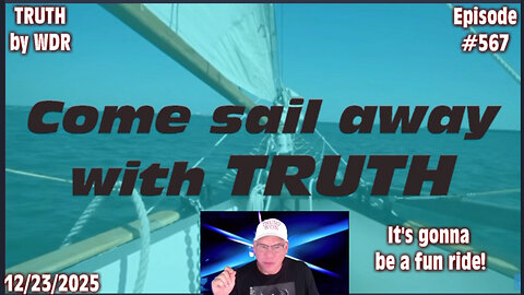 Come sail away with TRUTH - TRUTH by WDR - Ep. 567 - Music video preview