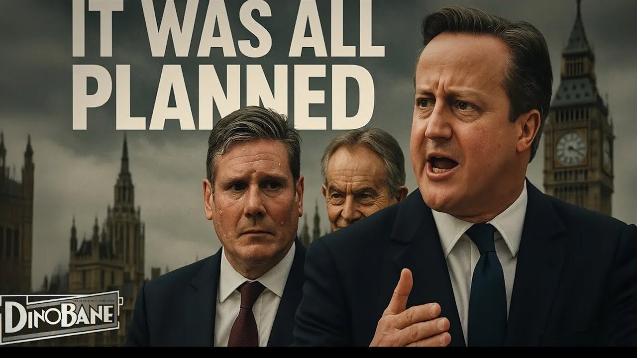 It's No Longer a Conspiracy Theory