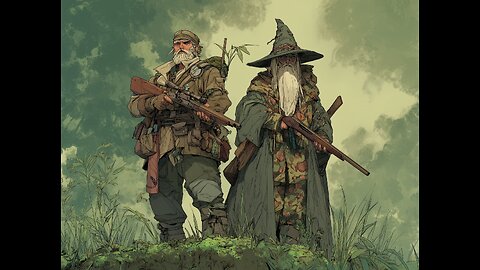 Episode 635: Shotgun Sorcery and all the pew pews!