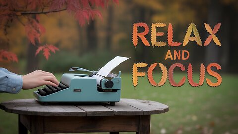 LO-FI Music to Relax and Focus 📼