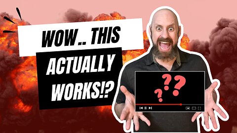Wow.. this actually works? Brilliant Marketing Advice you didn't know you heard..