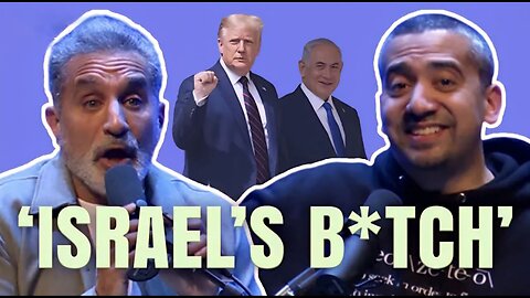 ‘Israel’s Sugar Daddy’ - Bassem Youssef on Trump, Kimmel, Mamdani, Plus a LIVE Q&A
