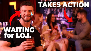 Should You Wait for a Girl to SIGNAL That She Likes You